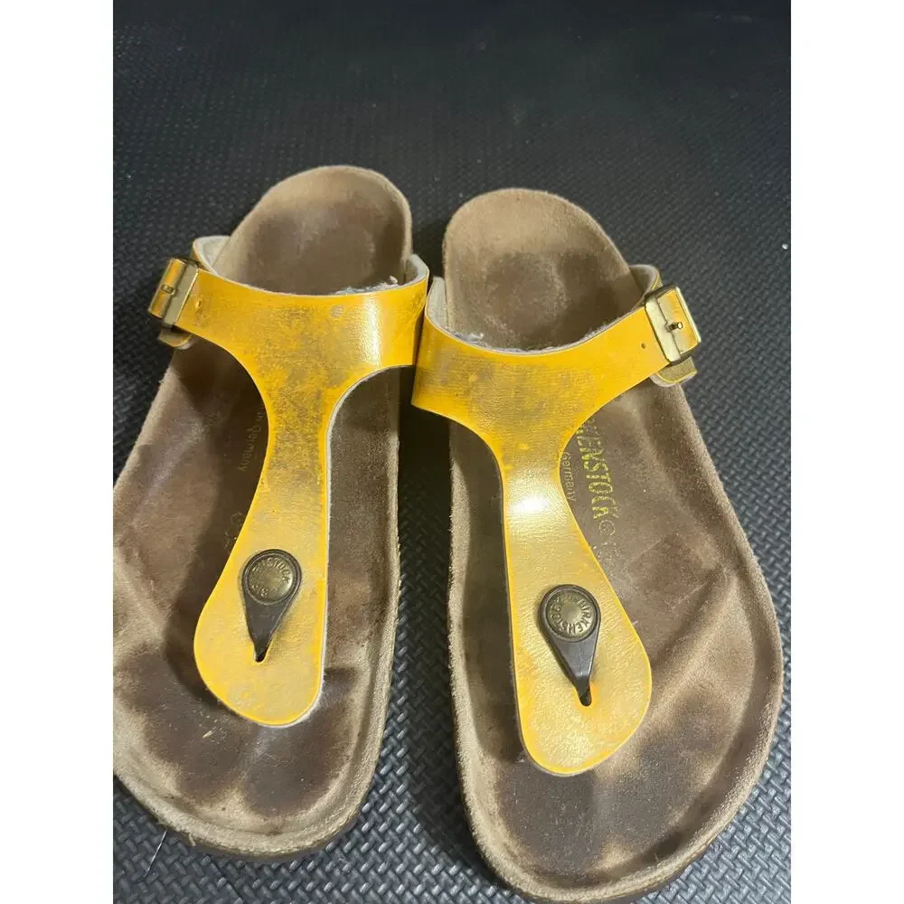Birkenstock preowned size